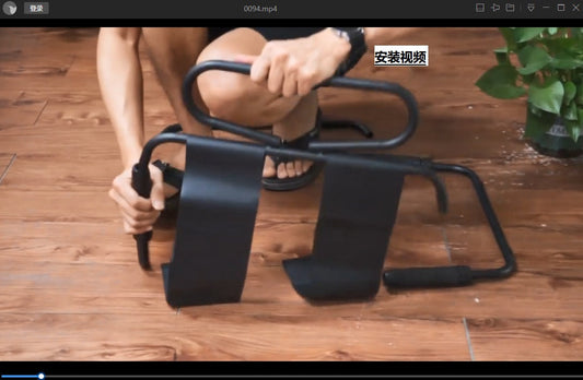 Chair installation Video