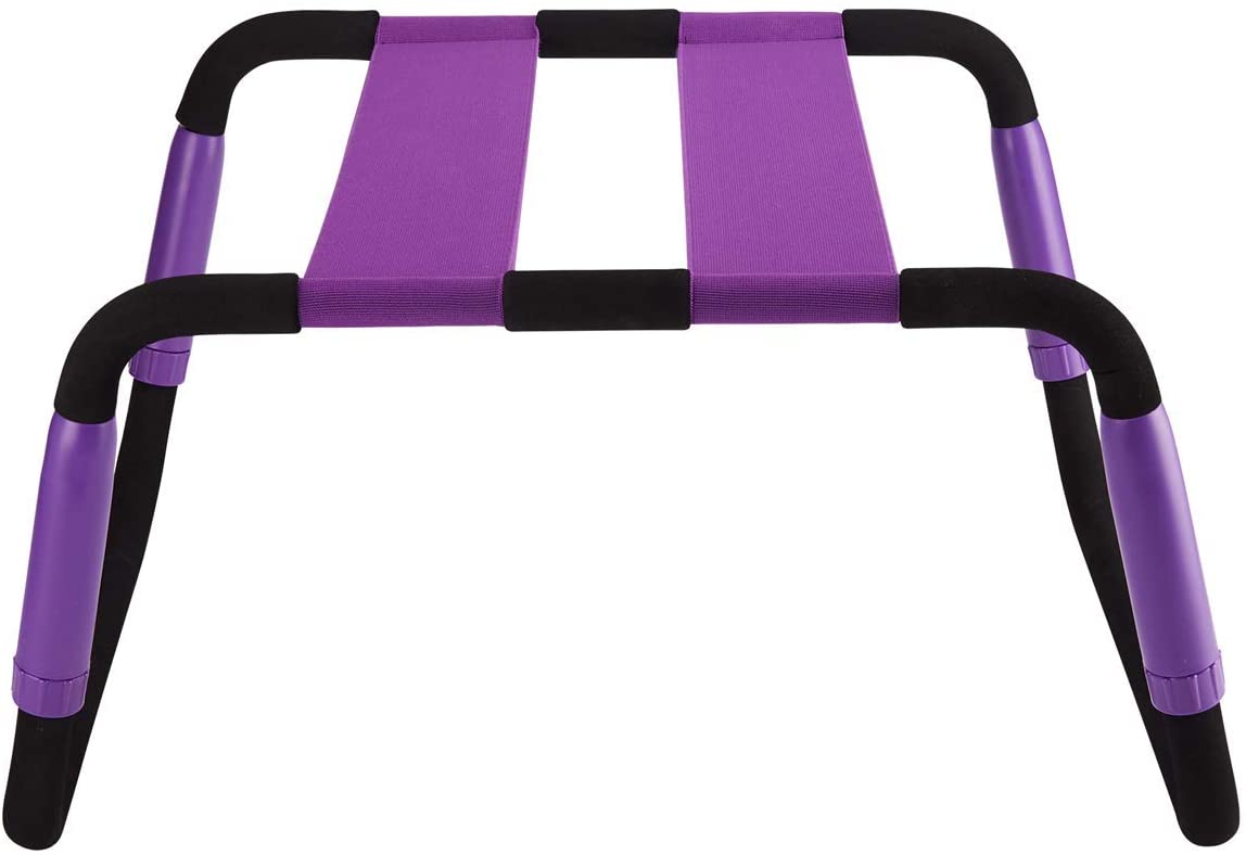 Sex Chair Gaming Toy– Sex Furniture Adjustable Height Sex Chair for Love Partner