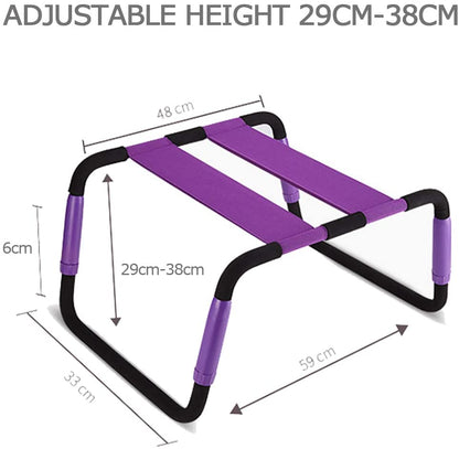 Sex Chair Gaming Toy– Sex Furniture Adjustable Height Sex Chair for Love Partner