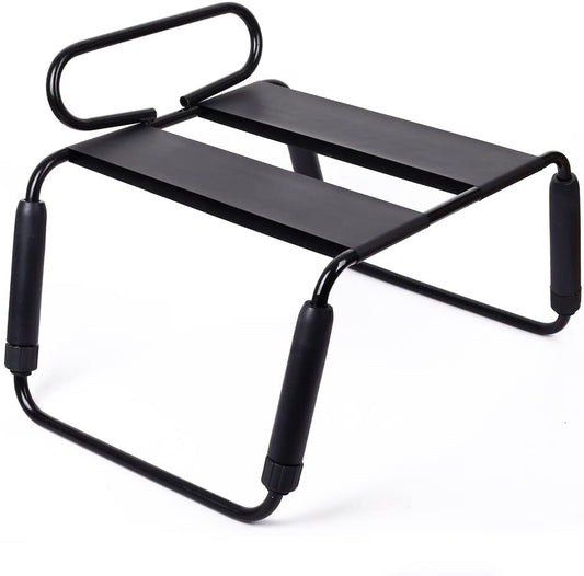 Sex Chair Height Adjustable Sex Position Enhancer Chair for Love Partner Couples for Adult SM Games