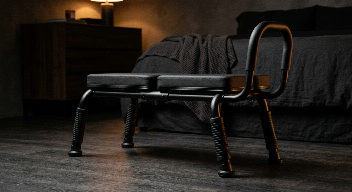 660 lb Heavy-Duty Frame